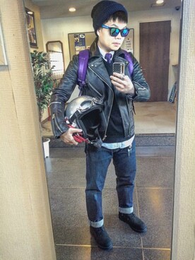  ジーミさんのコーディネート