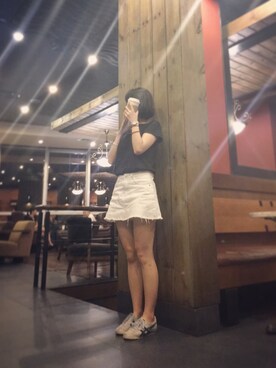 zoeさん（レディース・166cm）の秋コーディネート