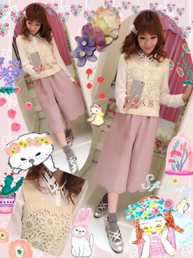 Jenny Poonさんのコーディネート