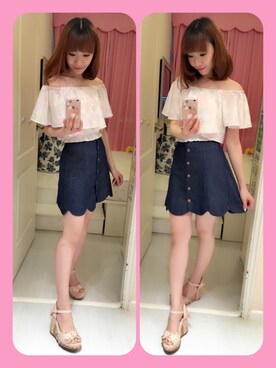 Jenny Poonさんのコーディネート