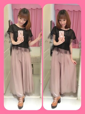 Jenny Poonさんのコーディネート