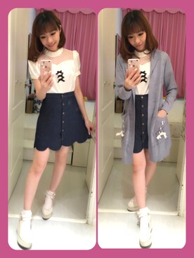 Jenny Poonさんのコーディネート