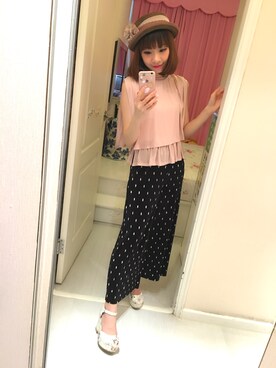 Jenny Poonさんのコーディネート