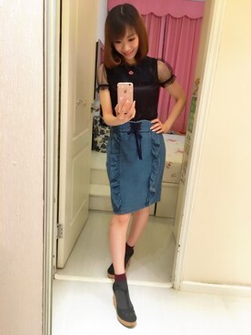 Jenny Poonさんのコーディネート