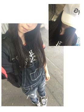 鯉菜さんのコーディネート