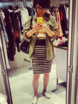 RinRinさんのコーディネート