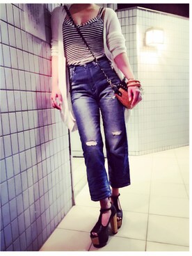 RinRinさんのコーディネート