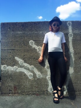 帽子専門店R.merryさんのコーディネート