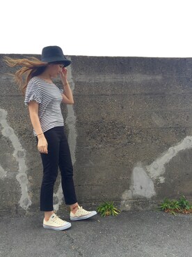 帽子専門店R.merryさんのコーディネート