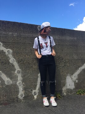 帽子専門店R.merryさんのコーディネート