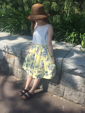 帽子専門店R.merryさんのコーディネート