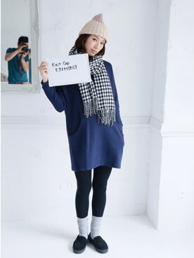 帽子専門店R.merryさんのコーディネート