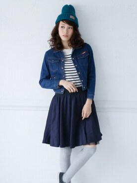 帽子専門店R.merryさんのコーディネート