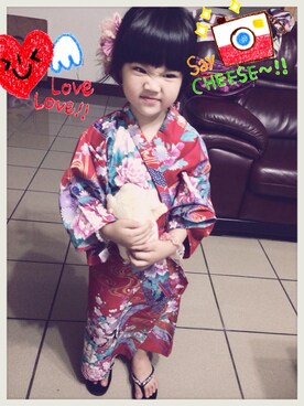 Amber➕Ritaさんのコーディネート