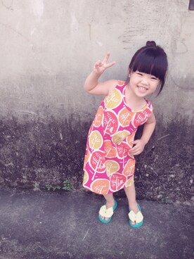 Amber➕Ritaさんのコーディネート