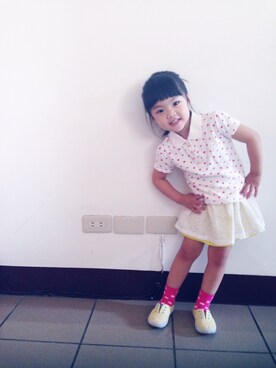 Amber➕Ritaさんのコーディネート