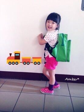 Amber➕Ritaさんのコーディネート