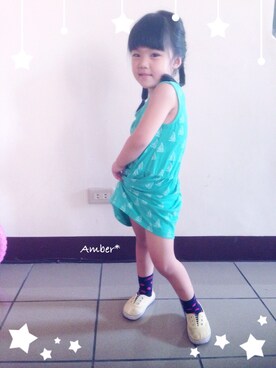 Amber➕Ritaさんのコーディネート