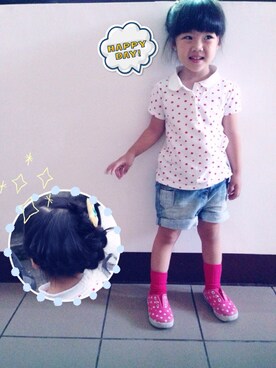 Amber➕Ritaさんのコーディネート