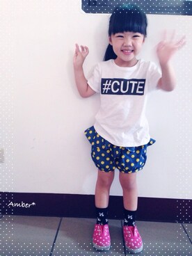 Amber➕Ritaさんのコーディネート