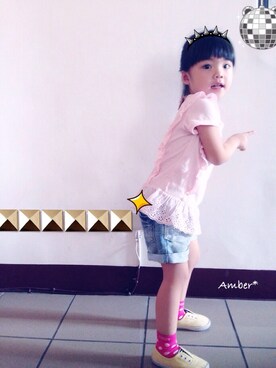 Amber➕Ritaさんのコーディネート