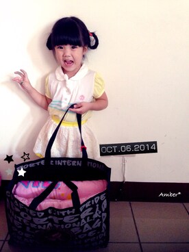 Amber➕Ritaさんのコーディネート