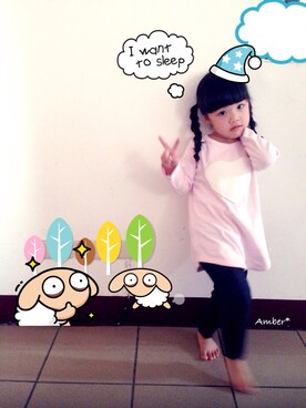 Amber➕Ritaさんのコーディネート