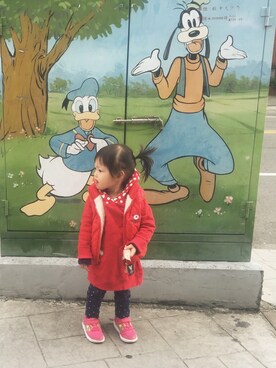 Amber➕Ritaさんのコーディネート