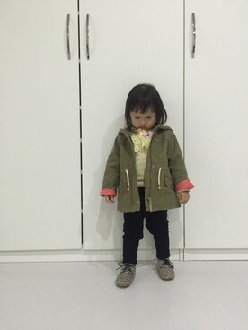 Amber➕Ritaさんのコーディネート