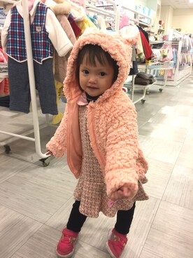 Amber➕Ritaさんのコーディネート