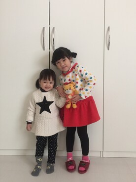 Amber➕Ritaさんのコーディネート