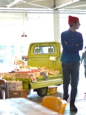 maroさんのコーディネート