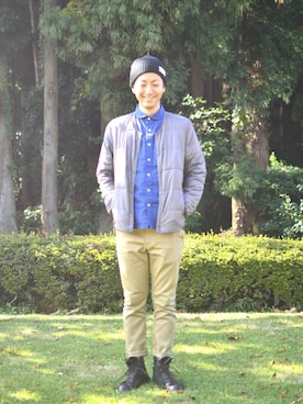 maroさんのコーディネート