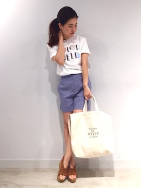 RINO ISHIIさんのコーディネート