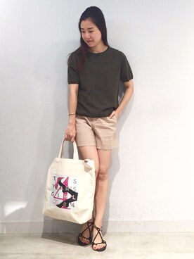 RINO ISHIIさんのコーディネート