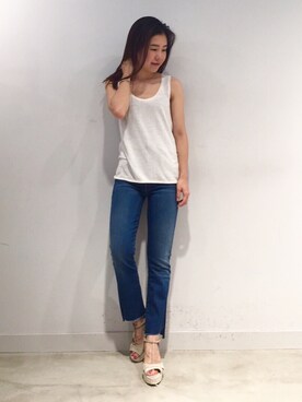 RINO ISHIIさんのコーディネート