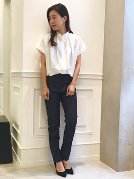 RINO ISHIIさんのコーディネート