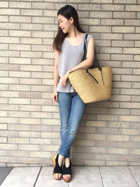 RINO ISHIIさんのコーディネート