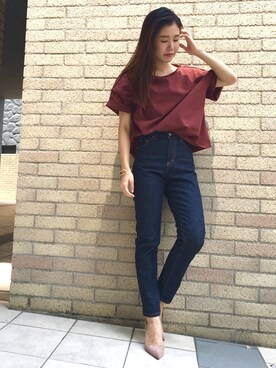 RINO ISHIIさんのコーディネート