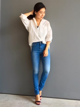 RINO ISHIIさんのコーディネート