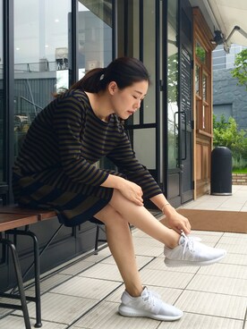 RINO ISHIIさんのコーディネート