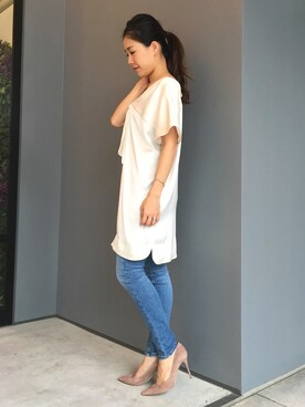 RINO ISHIIさんのコーディネート