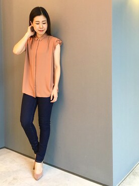 RINO ISHIIさんのコーディネート