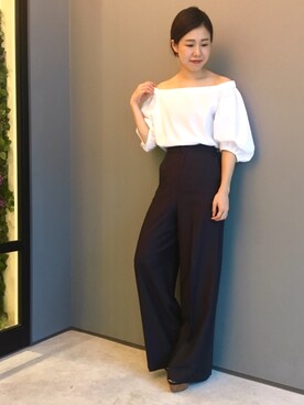 RINO ISHIIさんのコーディネート