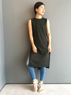 RINO ISHIIさんのコーディネート