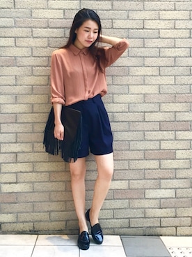 RINO ISHIIさんのコーディネート