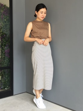 RINO ISHIIさんのコーディネート