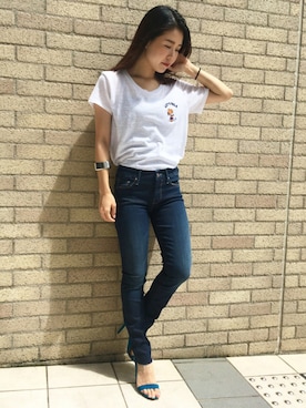 RINO ISHIIさんのコーディネート