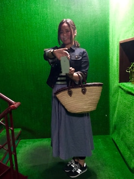 moghagさんのコーディネート