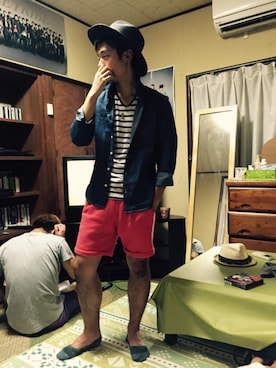 山本 優大さんのコーディネート